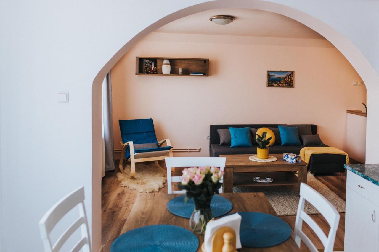 Lotus Apartman Apartment Odorheiu Secuiesc Luaran gambar